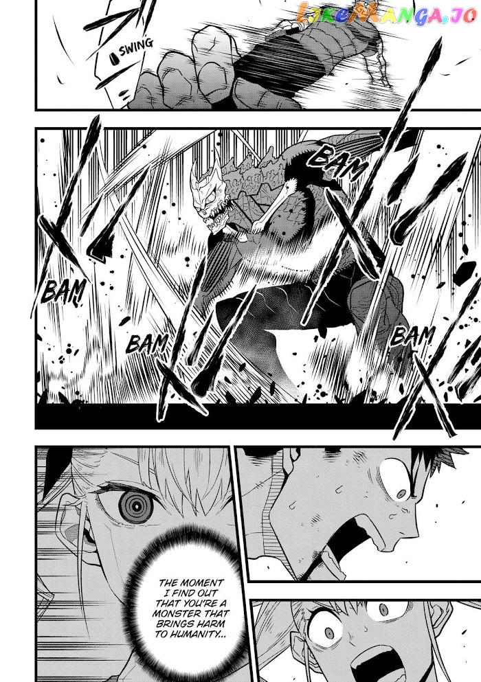 Kaiju No. 8 chapter 37 image 08